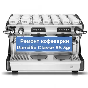 Замена | Ремонт термоблока на кофемашине Rancilio Classe 8S 3gr в Перми